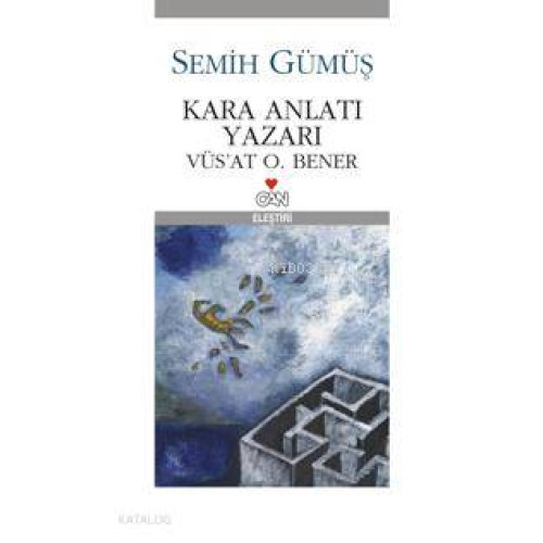 Kara Anlatı Yazarı