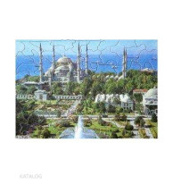 Yapboz 19 - Sultanahmet