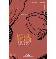 Mahpus; Kayıp Zamanın İzinde 5. kitap