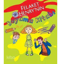 Felaket Henry´nin Boyama Kitabı