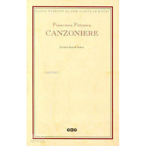 Canzoniere