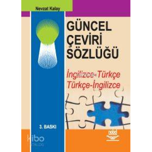 Güncel Çeviri Sözlüğü 