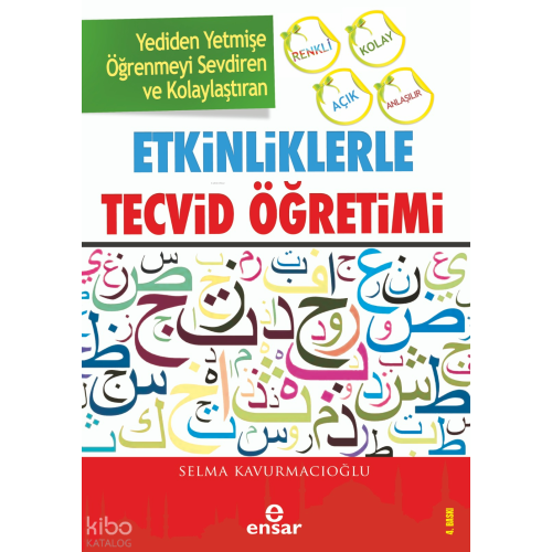 Etkinliklerle Tecvid Öğretimi