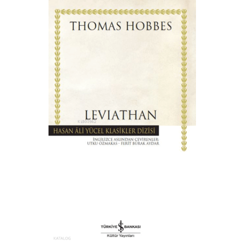 Leviathan (Ciltli)