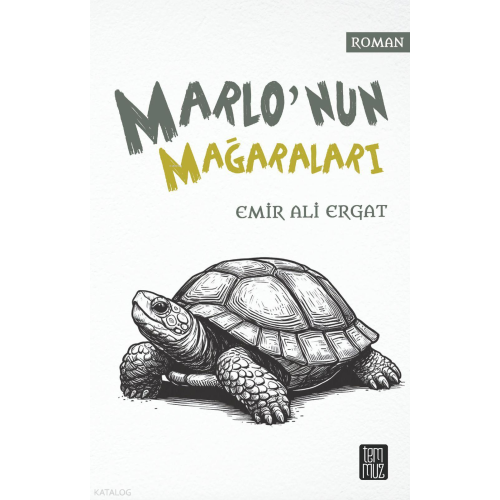 Marlo'nun Mağaraları