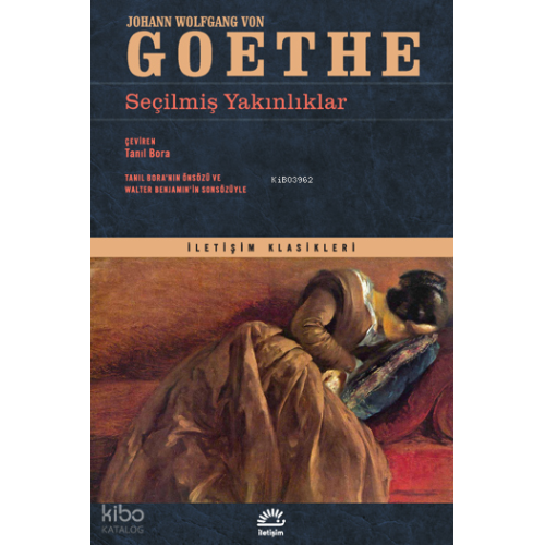 Seçilmiş Yakınlıklar
