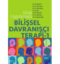Klinik Uygulamada;Bilişsel Davranışçı Terapi