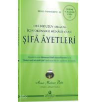 Her Bir Uzuv İçin Şifa Ayetleri