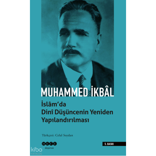 İslam'da Dini Düşüncenin Yeniden Yapılandırılması