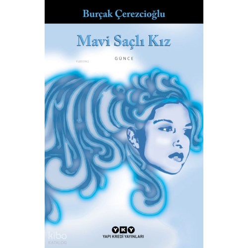 Mavi Saçlı Kız