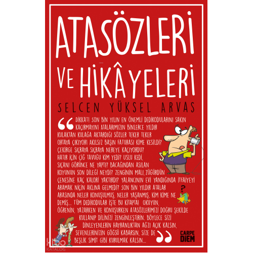 Atasözleri ve Hikâyeleri