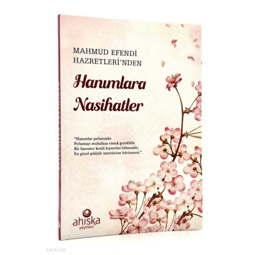 Hanımlara Nasihatler