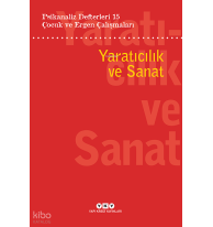 Psikanaliz Defterleri 15: Çocuk ve Ergen Çalışmaları - Yaratıcılık ve Sanat