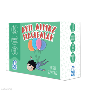 Akıl Almaz Maceralar 4 Sınıf Okuma Seti (10 Kitap)