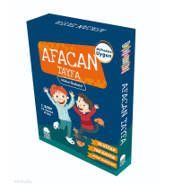Afacan Tayfa 1 Sınıf İlk Okuma Seti (10 Kitap)