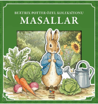 Beatrix Potter Özel Koleksiyonu – Masallar (Ciltli)