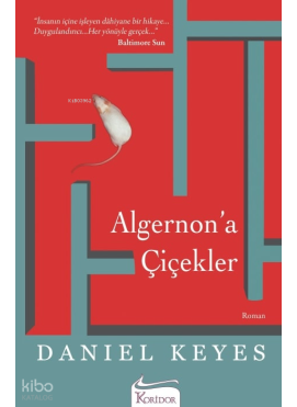 Algernon'a Çiçekler