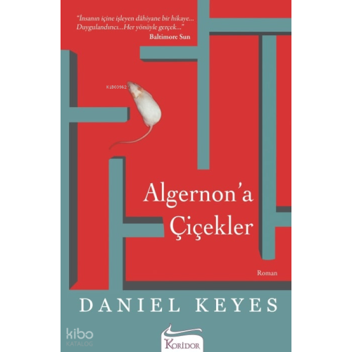 Algernon'a Çiçekler