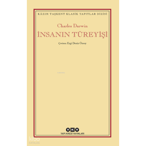 İnsanın Türeyişi