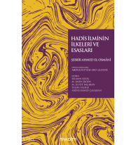 Hadis İlminin İlkeleri ve Esasları