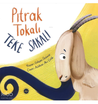Pıtrak Tokalı Teke Sakalı