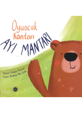 Oyuncak Kantarı Ayı Mantarı
