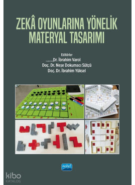 Zekâ Oyunlarına Yönelik Materyal Tasarımı