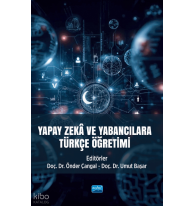 Yapay Zekâ ve Yabancılara Türkçe Öğretimi