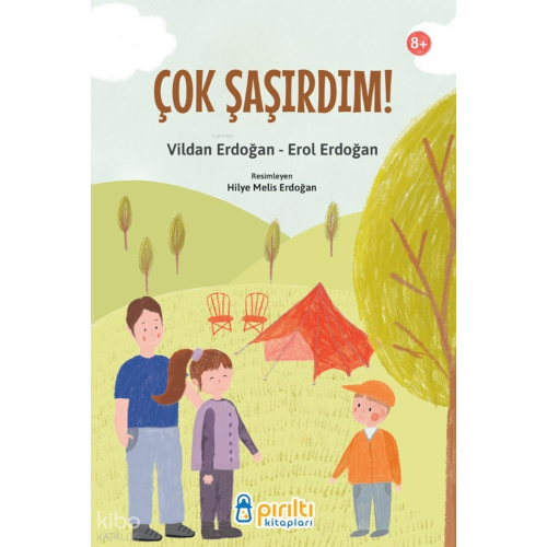 Çok Şaşırdım!
