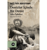 Denizler İçinde Bir Deniz ;Ada Öyküleri