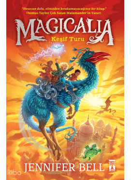 Magicalia & Keşif Turu