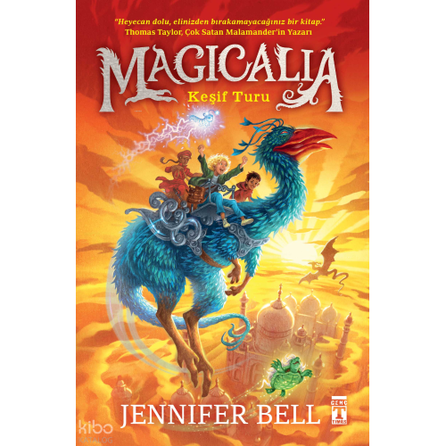 Magicalia & Keşif Turu