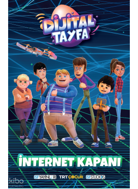 Dijital Tayfa – İnternet Kapanı (Ciltli)