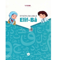 4-6 Yaş Grubu Etkinliklerle Elif Ba