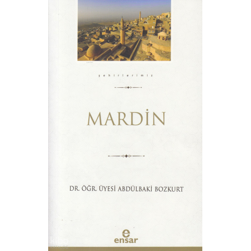 Şehirlerimiz - Mardin