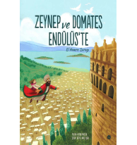 Zeynep ve Domates Endülüste - El Hamra Sarayı