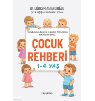 Çocuk Rehberi 1-4 Yaş