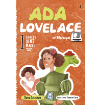 Ada Lovelace ve Bilgisayar;Dahiler Sineması 9