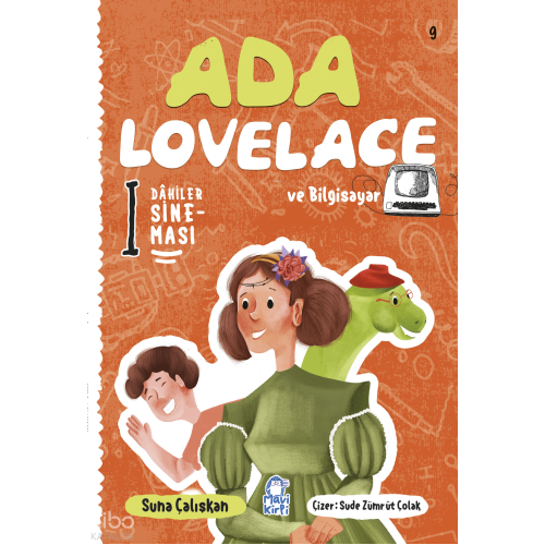 Ada Lovelace ve Bilgisayar;Dahiler Sineması 9