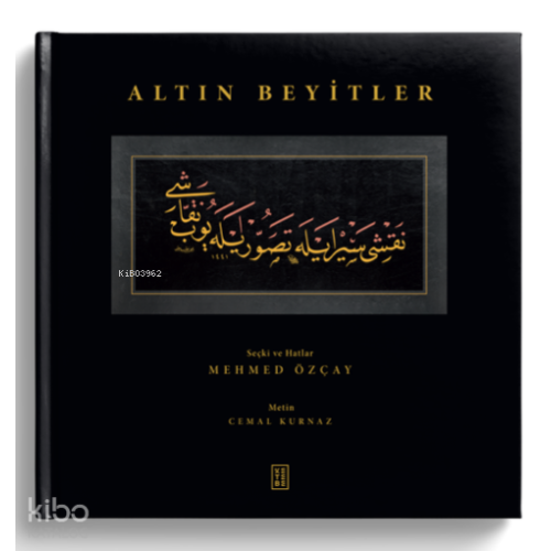Altın Beyitler (Ciltli)