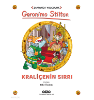 Zamanda Yolculuk – Kraliçenin Sırrı