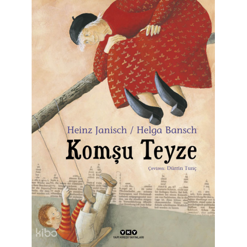 Komşu Teyze