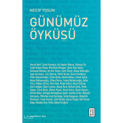 Günümüz Öyküsü