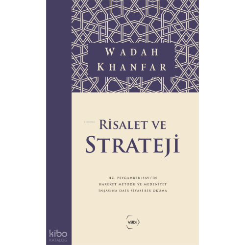 Risalet ve Strateji