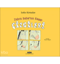 Zebra Baba'nın Kayıp Çizgileri