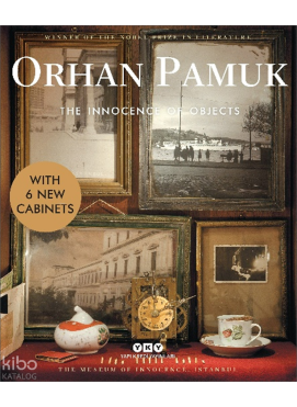 The Innocence of Objects - With 6 New Cabinets