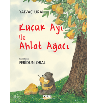 Küçük Ayı ile Ahlat Ağacı (Karton Kapak)