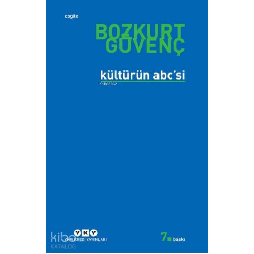 Kültürün abc'si