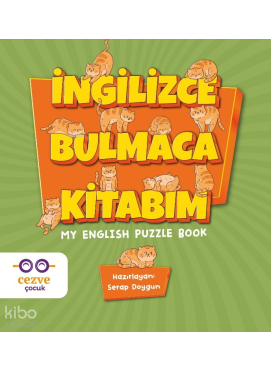 İngilizce Bulmaca Kitabım