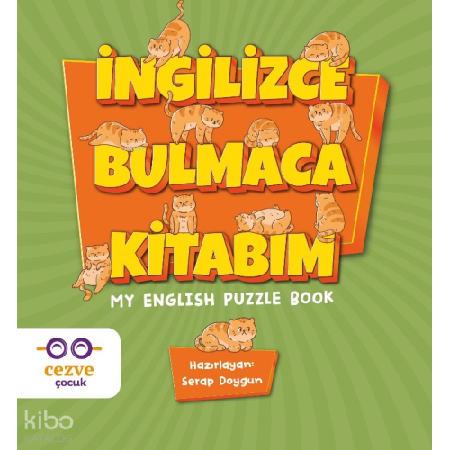 İngilizce Bulmaca Kitabım